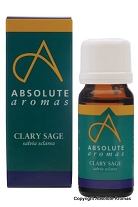 Absolute Aromas - Clary Sage ( 10ml )