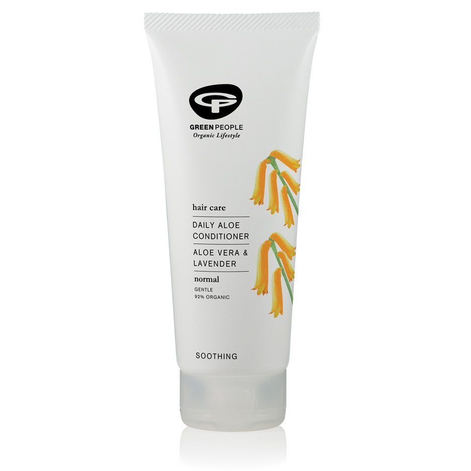 Green People - Daily Aloe Conditioner (200ml)