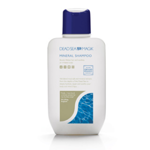 Finders dead sea magik - Mineral shampoo (300ml)