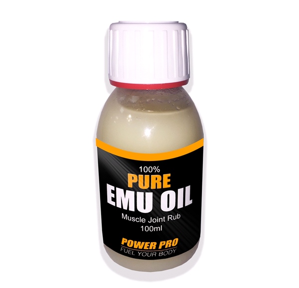 Power Health - Emu Oil - 100% Pure (100ml)