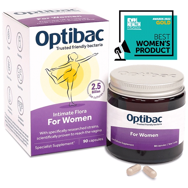 Optibac Probiotics - For Women ( 90 Capsules )