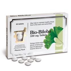 Pharma Nord - Bio-biloba 100mg (60 Tabs)