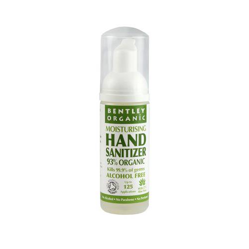 Bentley Organic - Organic Hand Sanitiser (50ml)