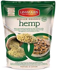 Linwoods - Shelled  Hemp (225g)