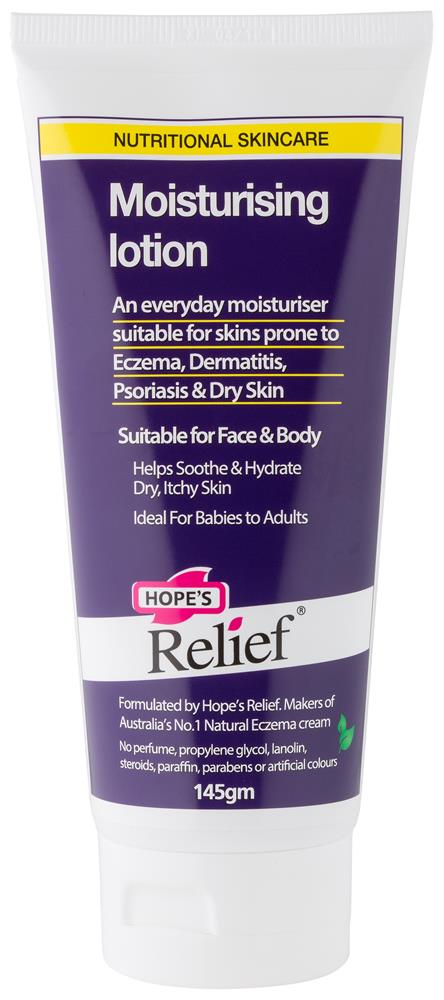 HOPE'S Relief - Hope's Relief Moisturising Lotion (145g)