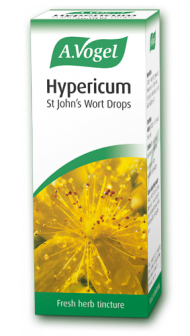 A Vogel - Hypericum (50ml) - St John's Wort Drops
