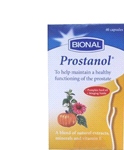 Prostanol - Helps Functioning of the Prostate (40 caps) - Bional ...
