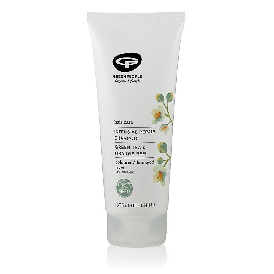 Green People - Intensive Repair Shampoo (200ml)