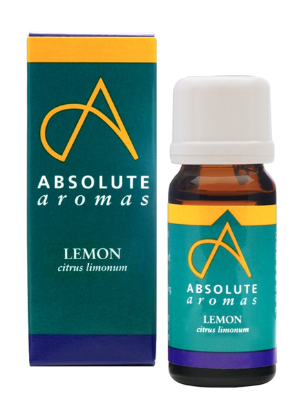 Absolute Aromas - Lemon ( 10ml )