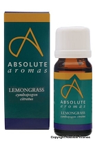 Absolute Aromas - Lemongrass ( 10ml )