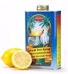 Pure Natural Products - Madal Bal Natural Tree Syrup (1 Ltr) -The Lemon Detox