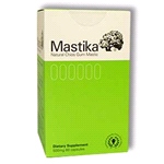 Mastika - Mastic Gum 500mg (30 caps)- Heals Stomach Ulcers - AS SEEN on TV & NATIONAL PAPERS