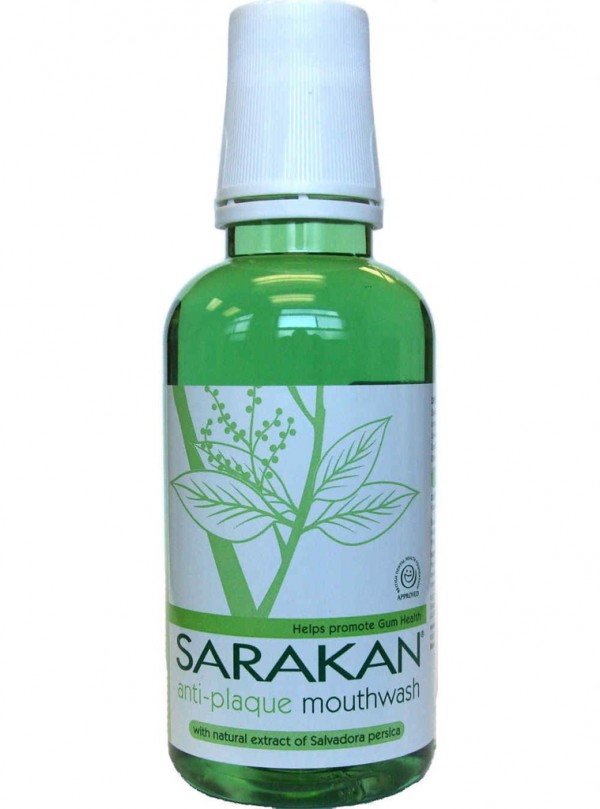 Sarakan - Sarakan Mouth Wash ( 300ml )