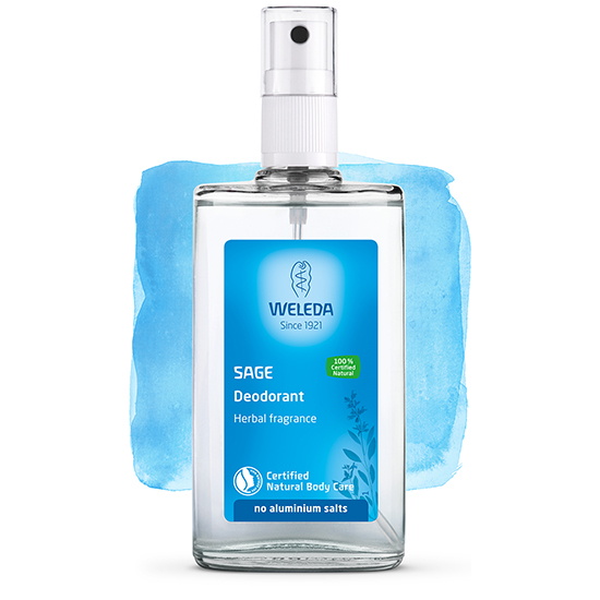 Weleda - Sage Deodorant  (100ml )