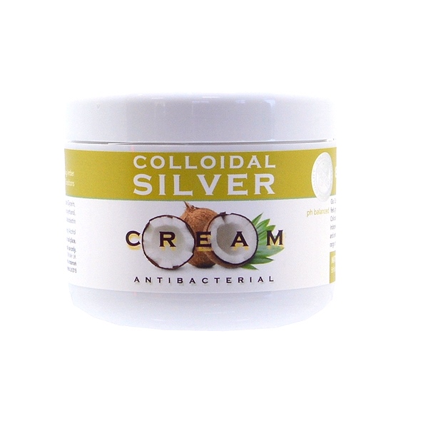 Nature's Greatest Secret - Colloidal Silver Cream (100ml)