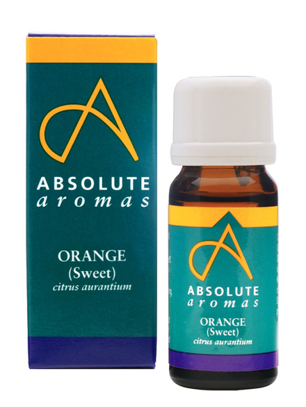 Absolute Aromas - Orange ( 10ml ) Sweet