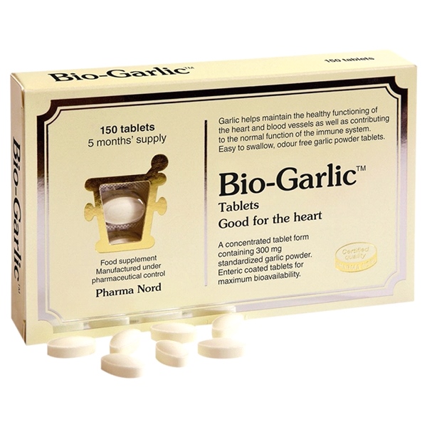 Pharma Nord - Bio-Garlic (150 tablets)