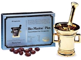 Pharma Nord - Bio-marine plus (omega 3 fish oil)  Caps (60)