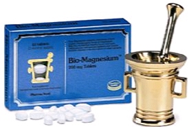 Pharma Nord - Bio-magnesium 200mg  V  Tabs (60)