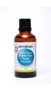 Viridian Nutrition - 100% Organic California Poppy 50ml