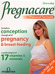 Vitabiotics - Pregnacare (30 tabs) - From pre-conception, throughout pregnancy and lactation