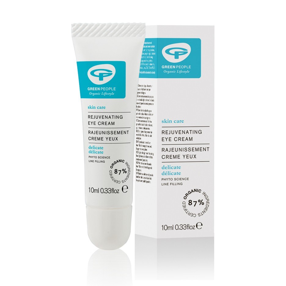 Green People - Rejuvenating Eye Cream (10ml)