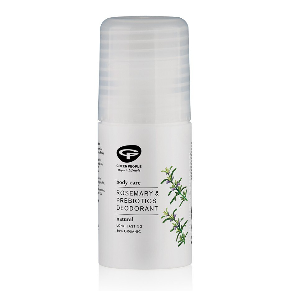 Green People - Rosemary & Prebiotics Deodorant (75ml)