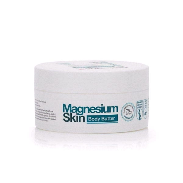 BetterYou - Magnesium Skin Body Butter (200ml) - 15% Magnesium Oil