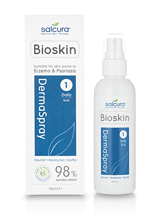 Salcura - Bioskin DermaSpray 'Intensive' (250ml)