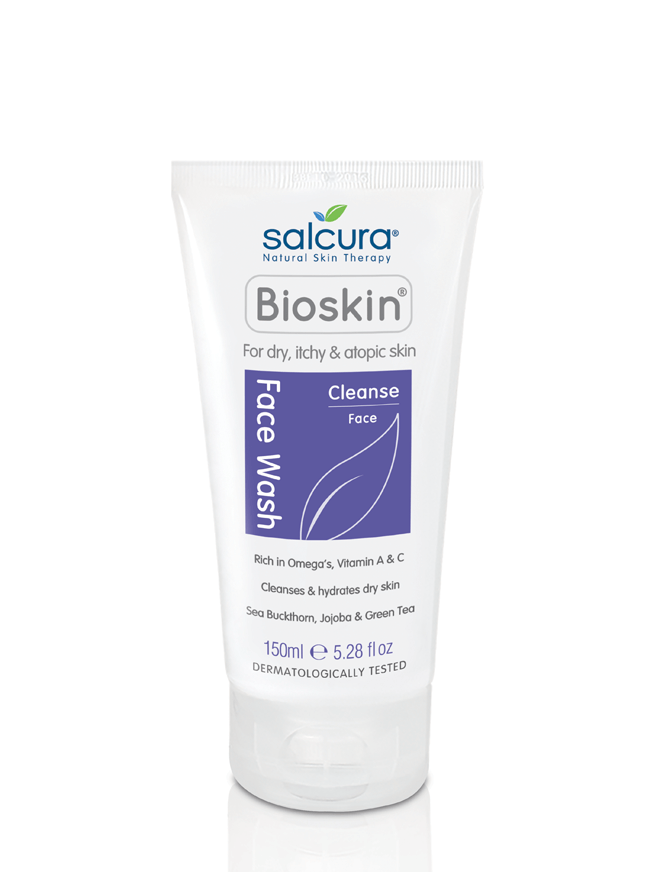 Salcura - Bioskin  Face Wash (150ml)