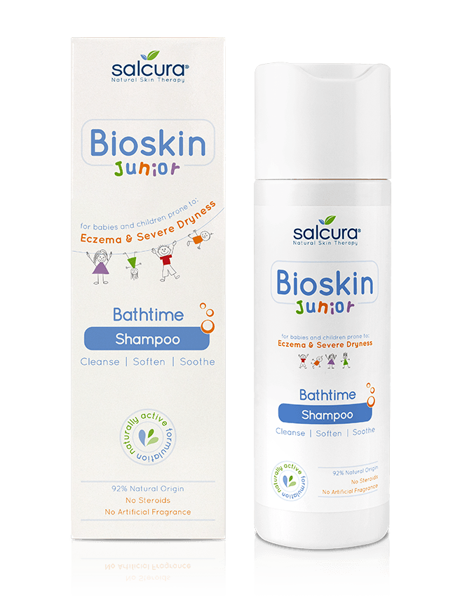 Salcura - Bioskin Junior Bathtime Shampoo (200ml)