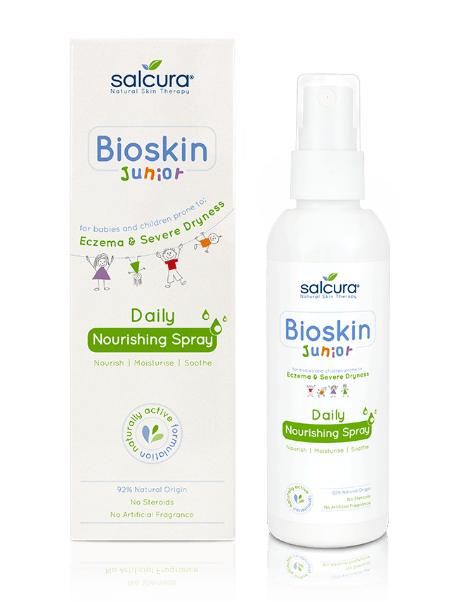 Salcura - Bioskin Junior Daily Nourishing Spray (100ml)