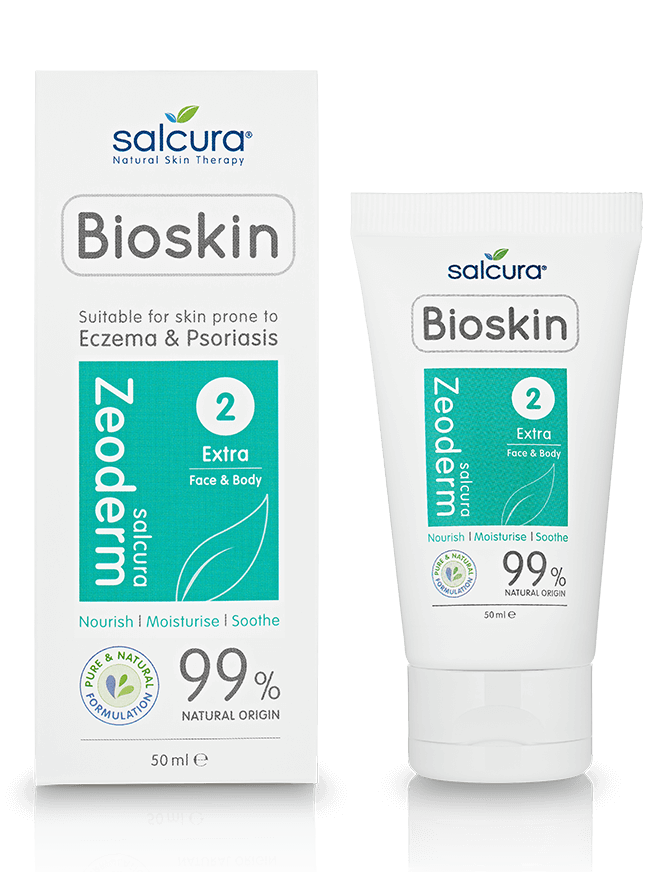 Salcura - Bioskin Zeoderm Repair Moisturiser (50ml)