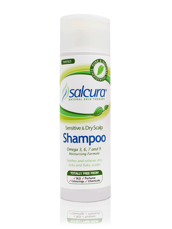 Salcura - Omega Rich Shampoo (200ml)