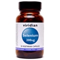 Viridian Nutrition - Selenium 200ug 90 Veg Caps