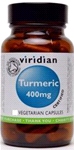 Viridian Nutrition - Organic Turmeric 400mg (30 Veg Caps)