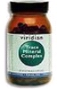 Viridian Nutrition - Trace Mineral Complex 90 Veg Caps