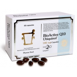 Pharma Nord - BioActive Q10 Ubiquinol 100mg (60 caps)
