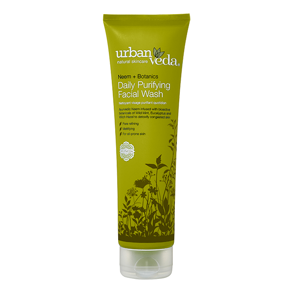 Urban Veda - Daily Purifying Facial Wash ( 150ml )