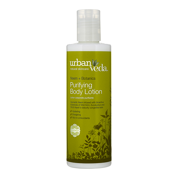 Urban Veda - Purifying Body Lotion ( 250ml )