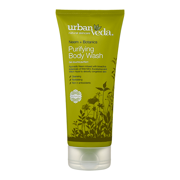 Urban Veda - Purifying Body Wash ( 200ml )