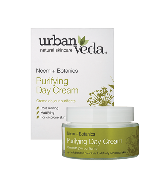 Urban Veda - Purifying Day Cream ( 50ml )