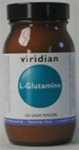Viridian Nutrition - L-Glutamine Powder (100g)