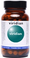 Viridian Nutrition - L-Carnitine 500mg (30 v caps)