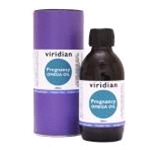 Viridian Nutrition - Pregnacy Omega Oil 200ml