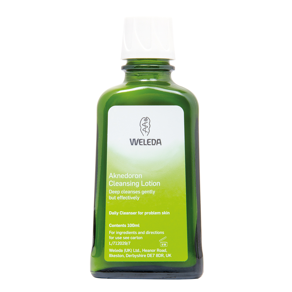 Weleda - Aknedoron Cleansing Lotion (100ml)