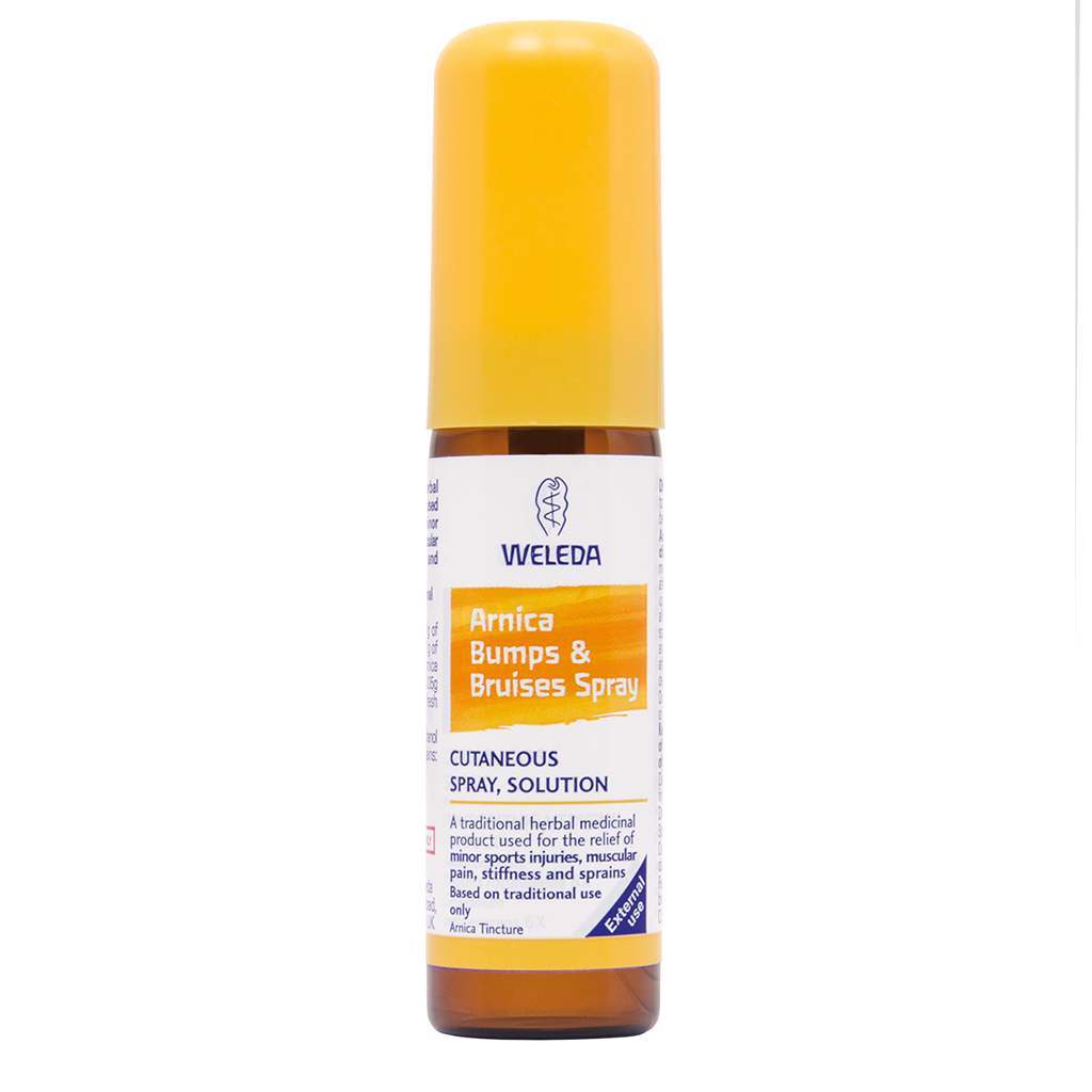 Weleda - Arnica Bumps & Bruises Spray (20ml)