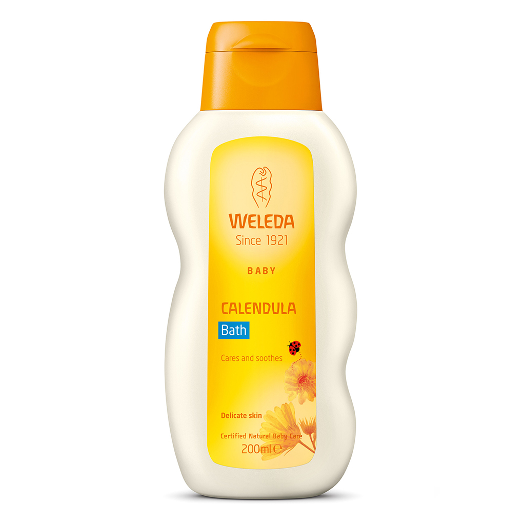 Weleda - Calendula Bath (200ml)