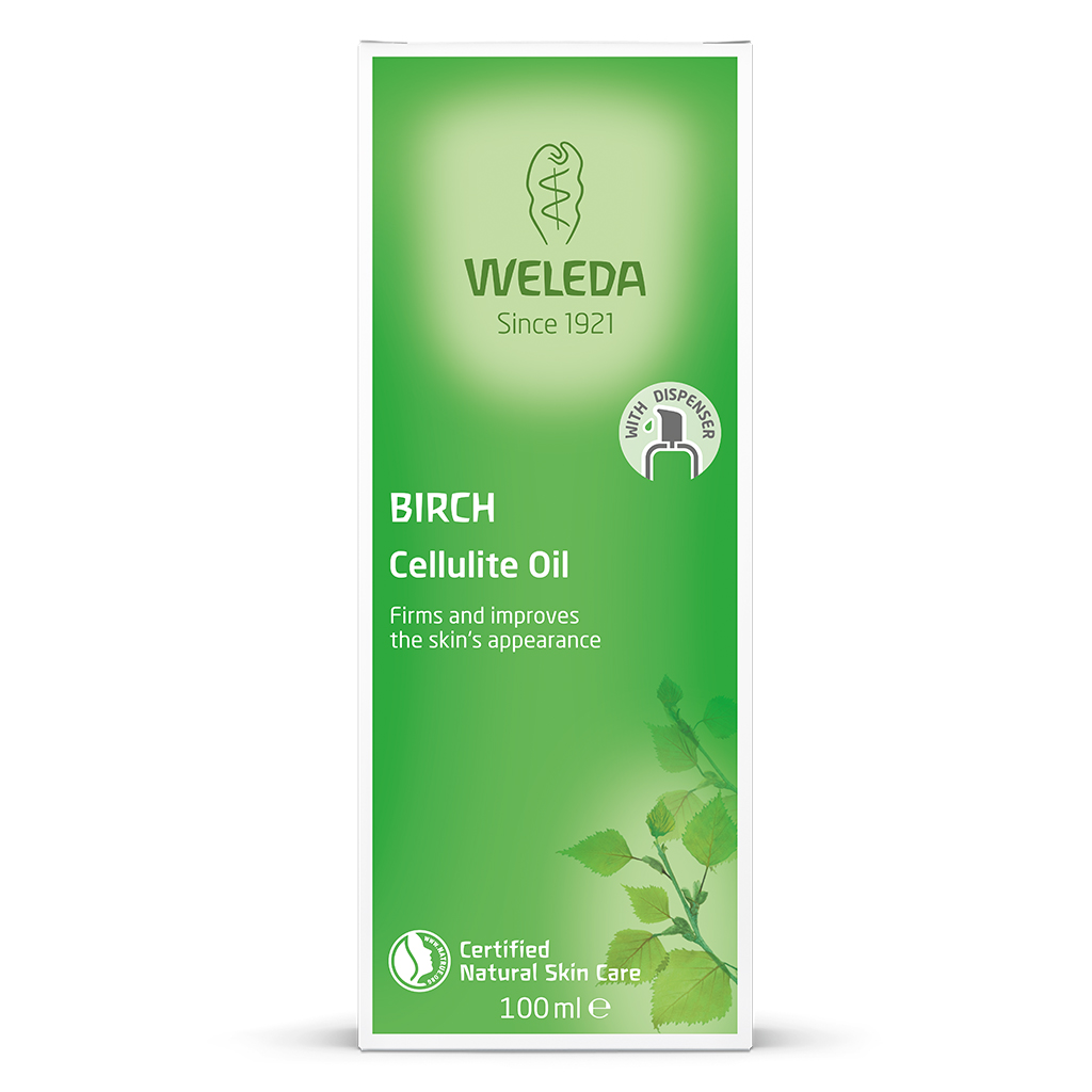 Weleda - Birch Cellulite Oil (100ml)