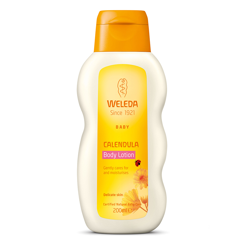 Weleda - Calendula Lotion (200ml)